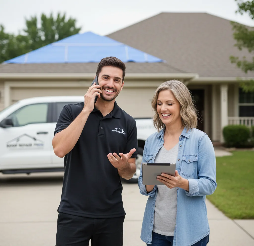 Modern Solutions Roof Repair customer support in South Barrington
