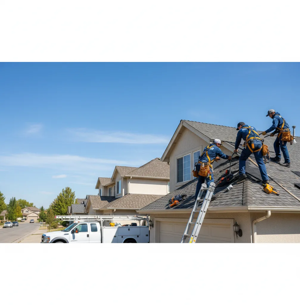 Roof Repair in South Barrington